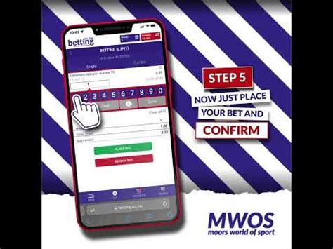 mwos terminal betting|MWOS International.